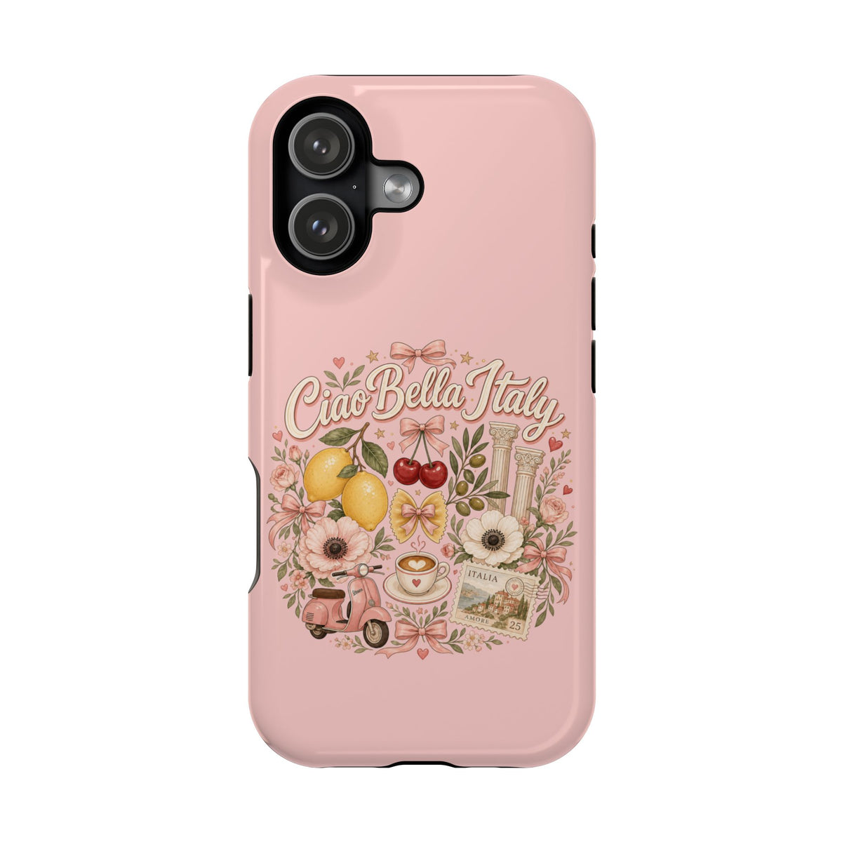 Ciao Bella Italy Magnetic Protective Case