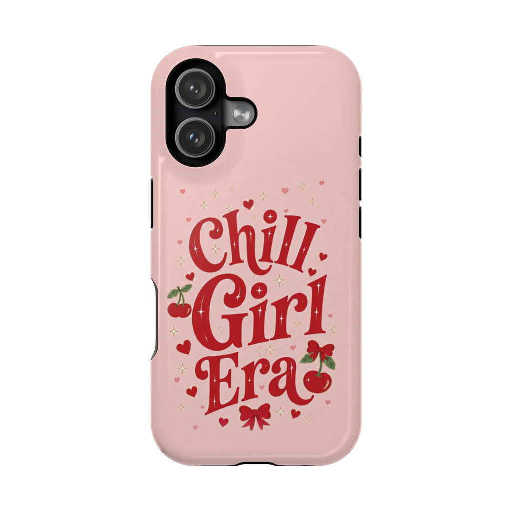 Chill Girl Era Tough Protective Case