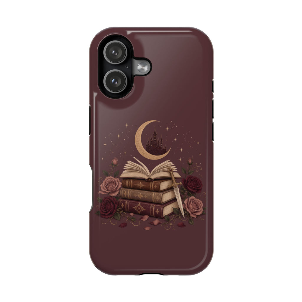 Romantasy Reader Magnetic Protective Case