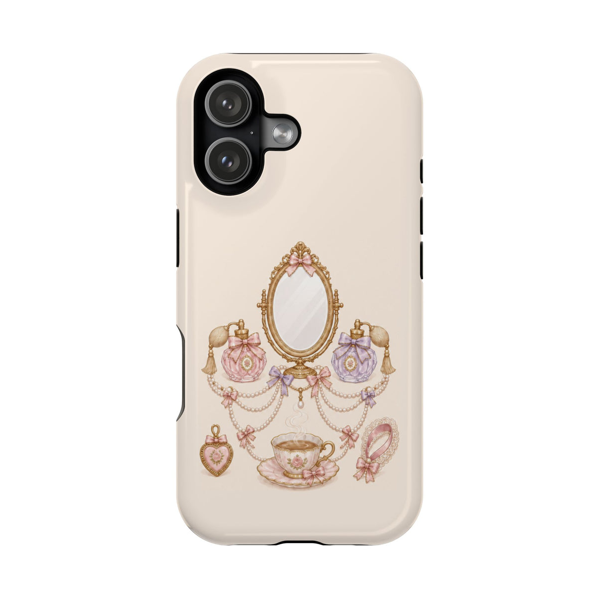 Dainty Dollhouse Tough Protective Case
