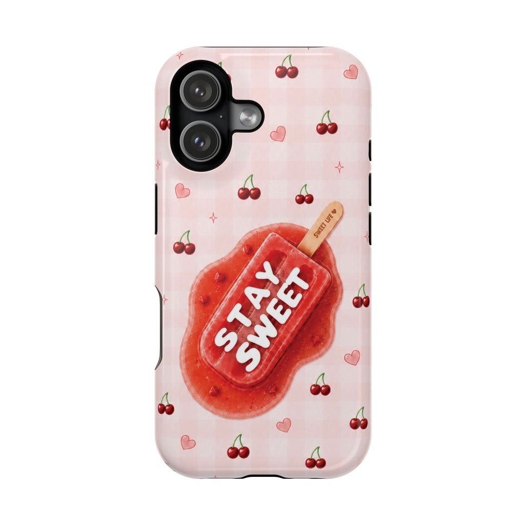 Stay Sweet MagSafe iPhone Case