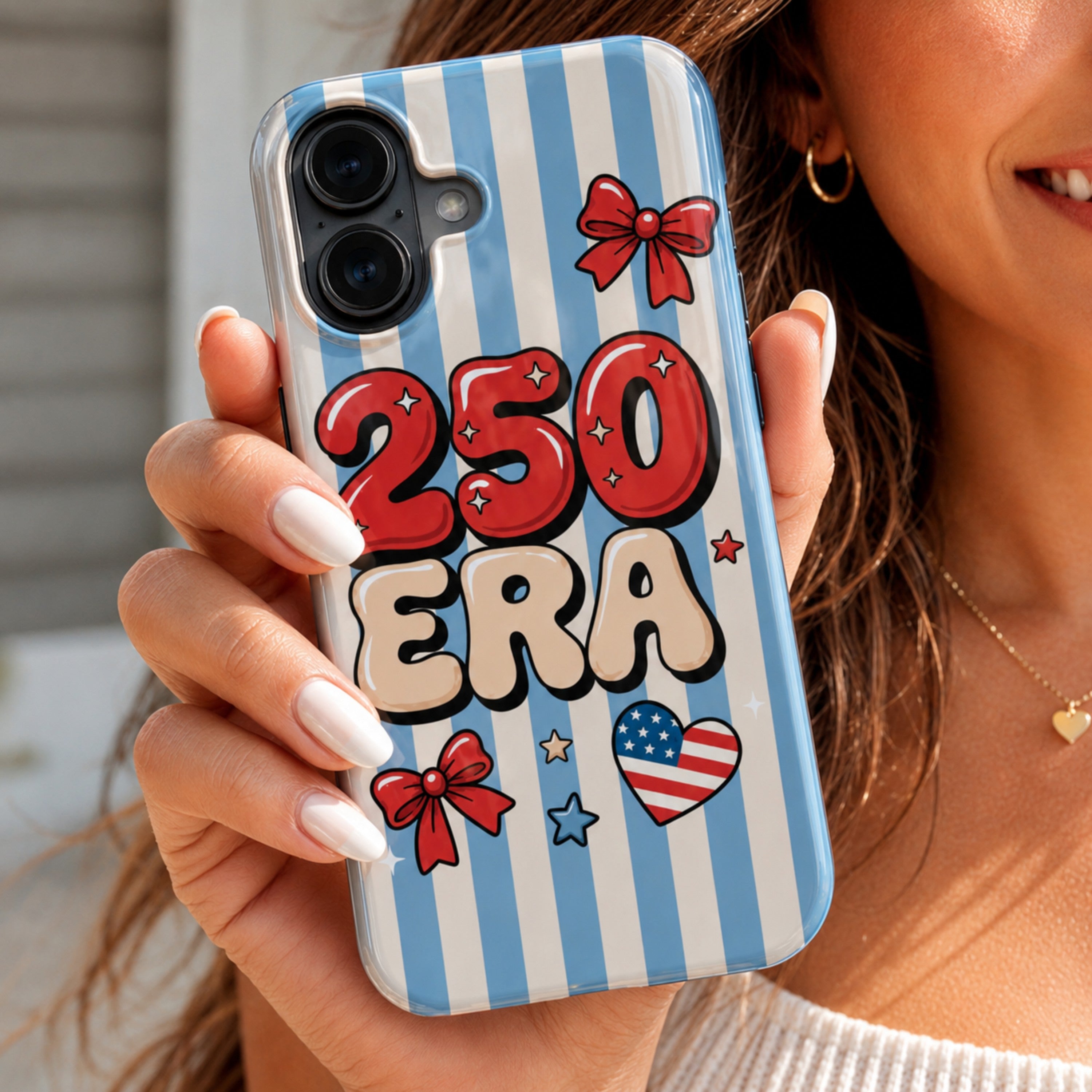 In My 250 Era Tough iPhone Case