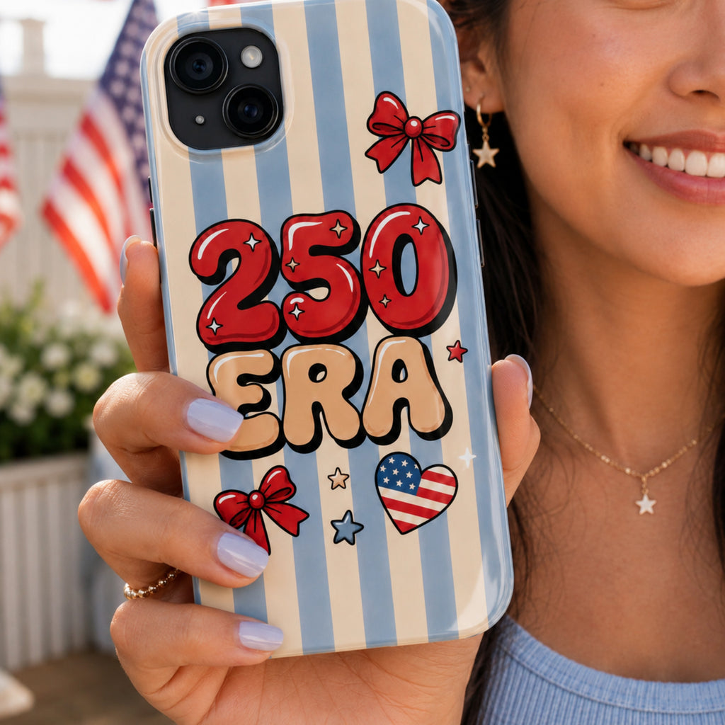 In My 250 Era Tough iPhone Case