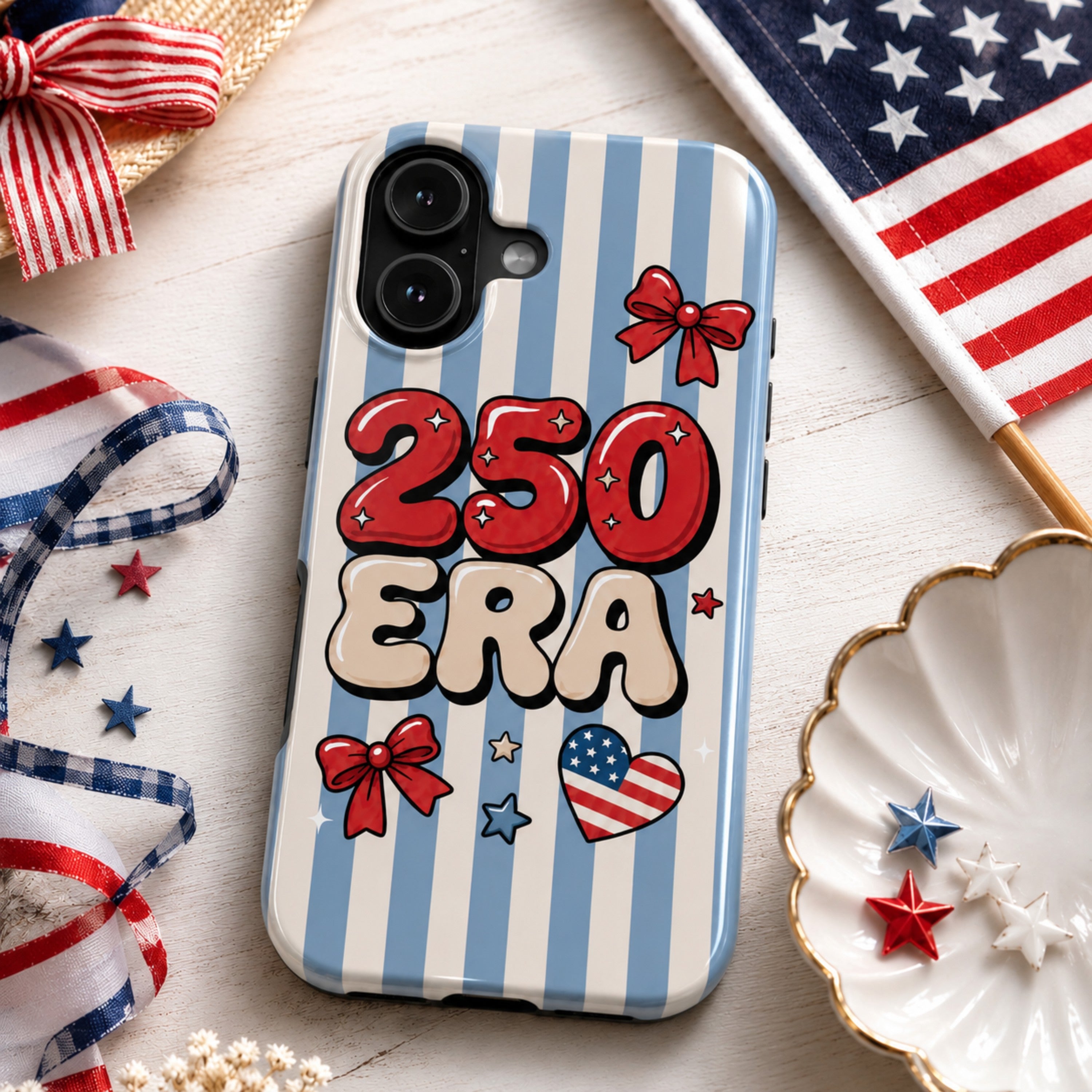 In My 250 Era Tough iPhone Case