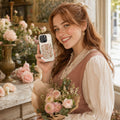 Locket Trinket Collection Tough iPhone Case