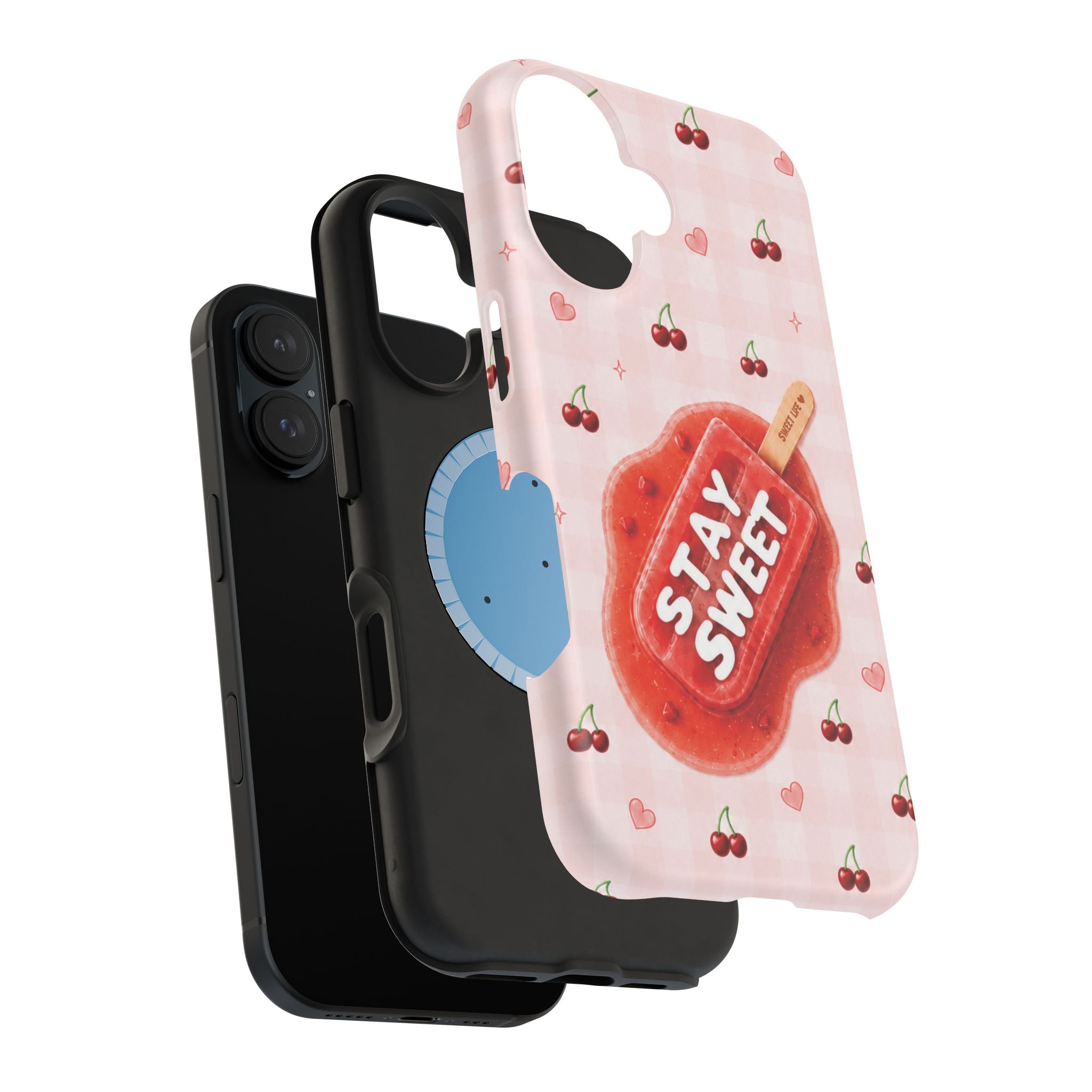 Stay Sweet MagSafe iPhone Case