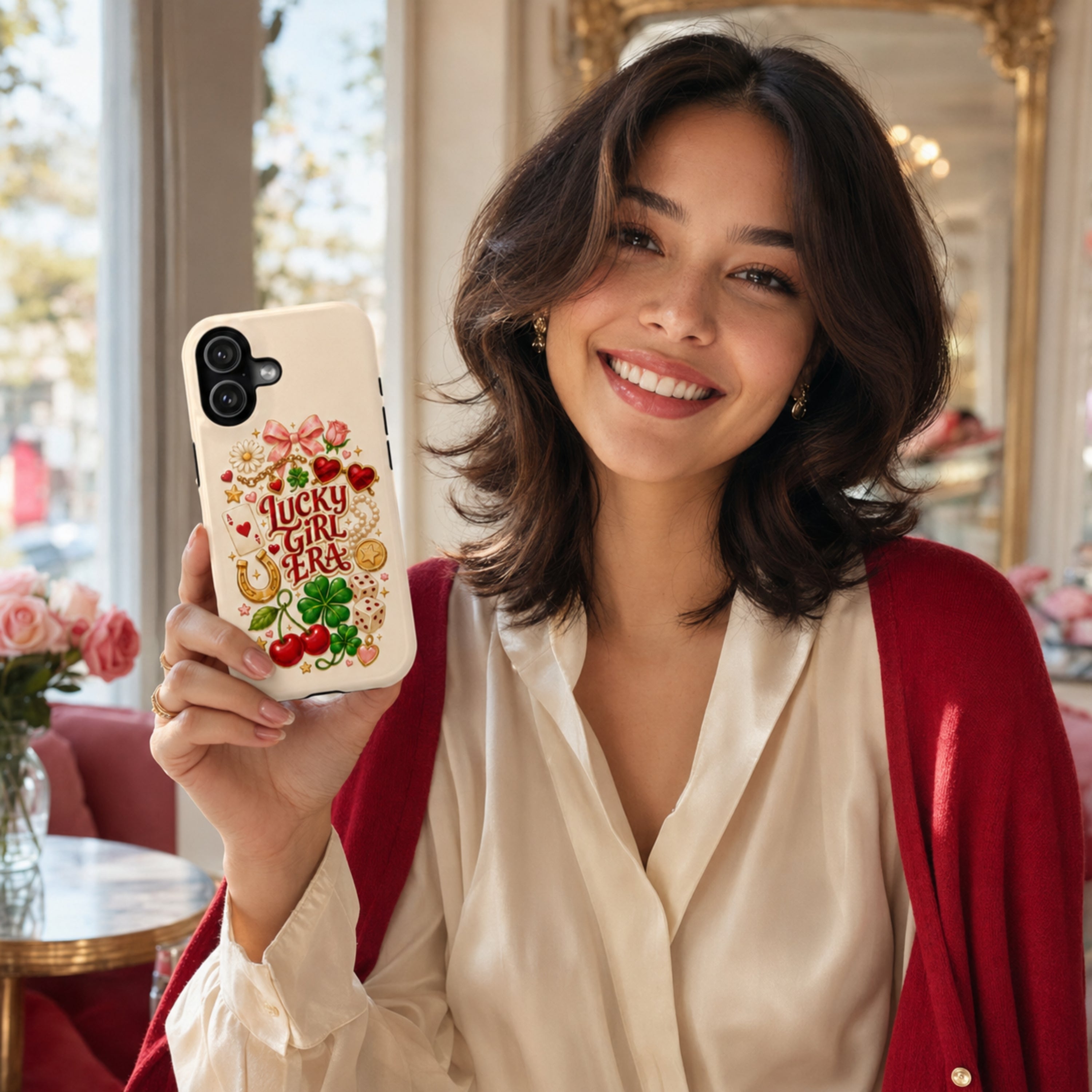 Lucky Girl Era MagSafe iPhone Case