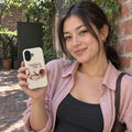 Marginalia Girl Tough Protective Case