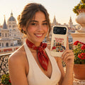 Madrid Muse Magnetic iPhone Case | Compatible with MagSafe