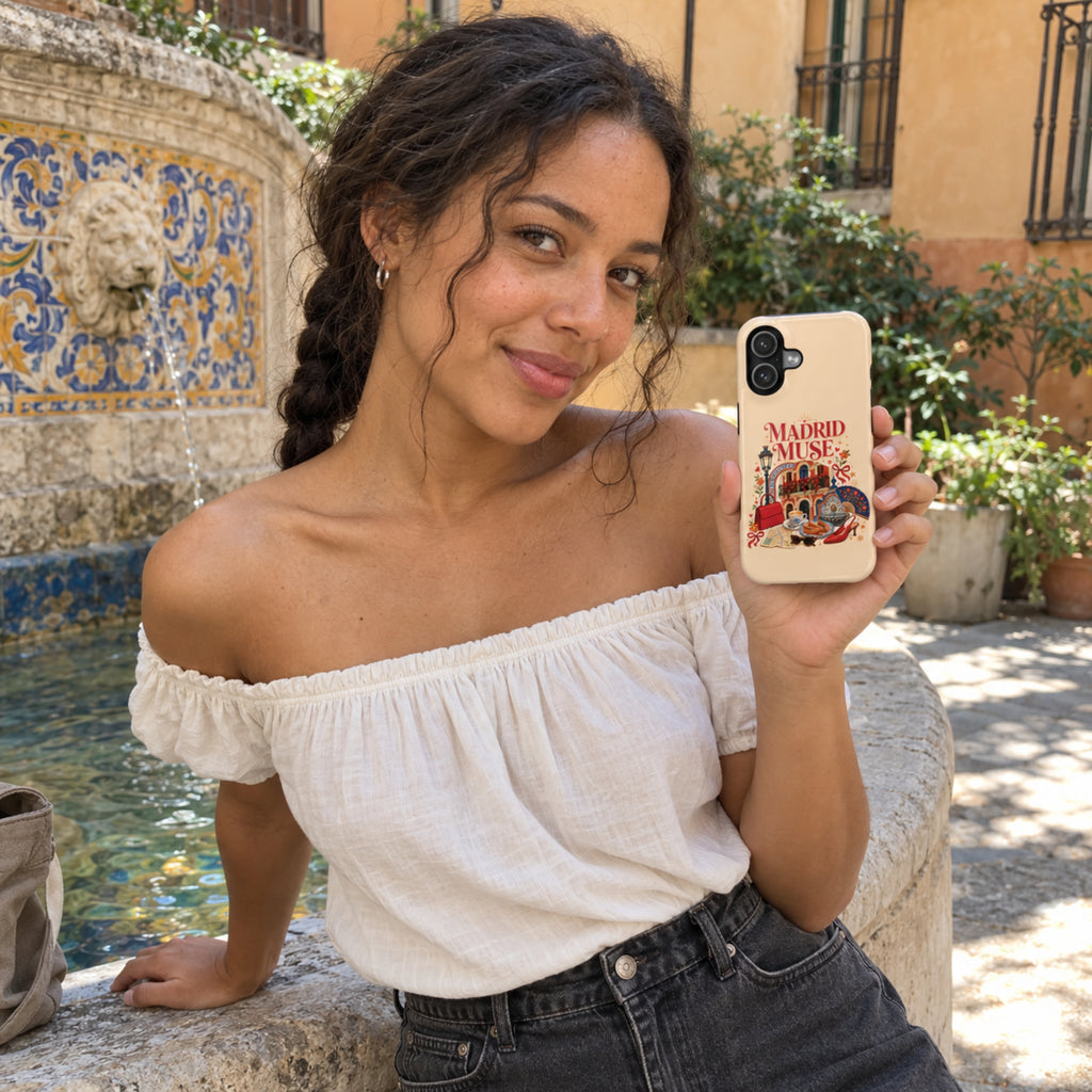 Madrid Muse Tough Protective Case