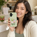 Matcha Mood MagSafe iPhone Case