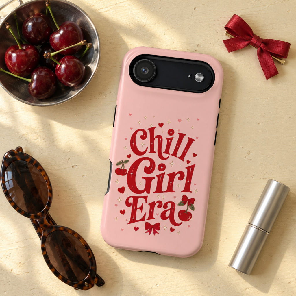 Chill Girl Era Tough Protective Case
