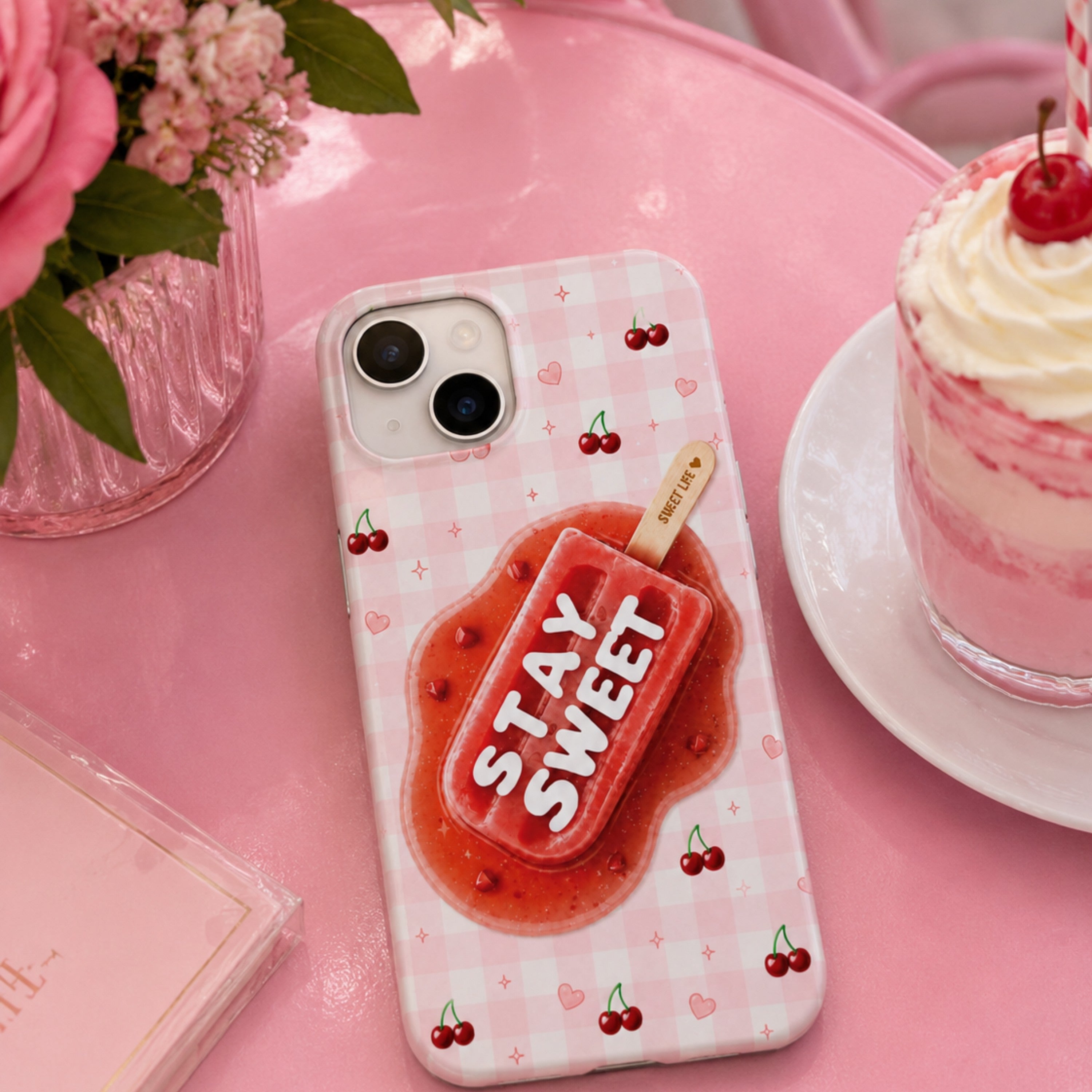 Stay Sweet MagSafe iPhone Case