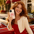 Main Character Energy Tough iPhone Case