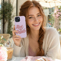 Rest Is Sacred Tough iPhone Case
