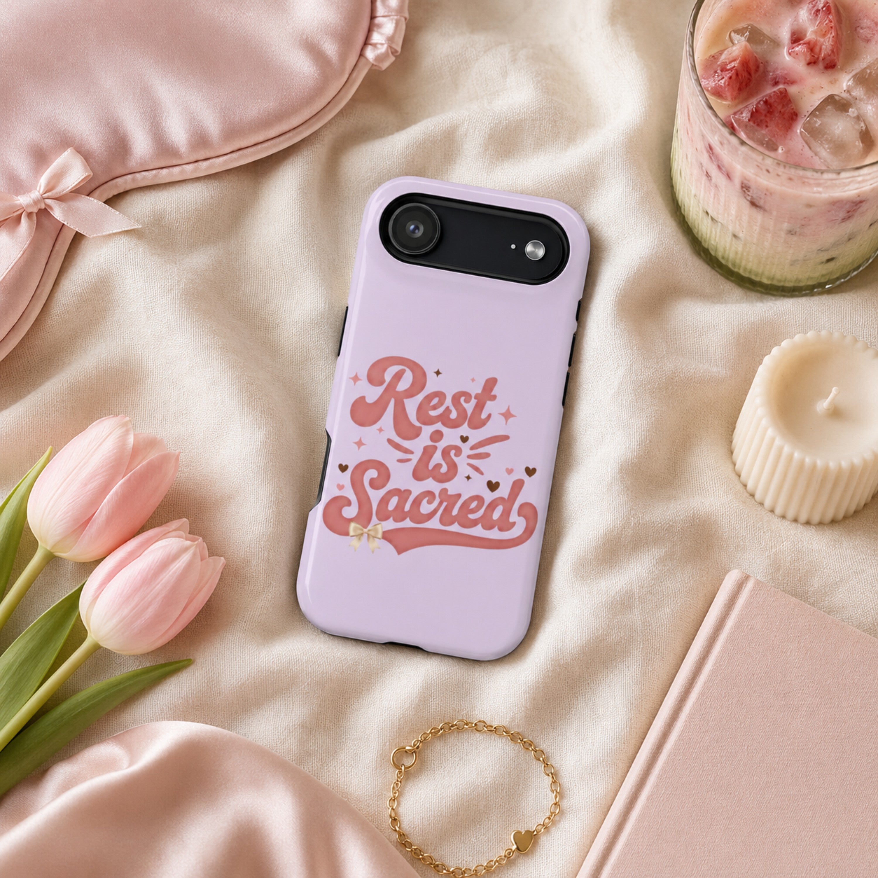Rest is Sacred MagSafe iPhone Case