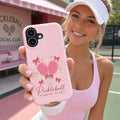 Pickleball Social Club MagSafe iPhone Case