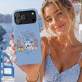 Santorini Summer MagSafe iPhone Case