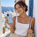 Santorini Summer Magnetic Protective Case