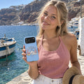 Santorini Summer Tough Protective Case