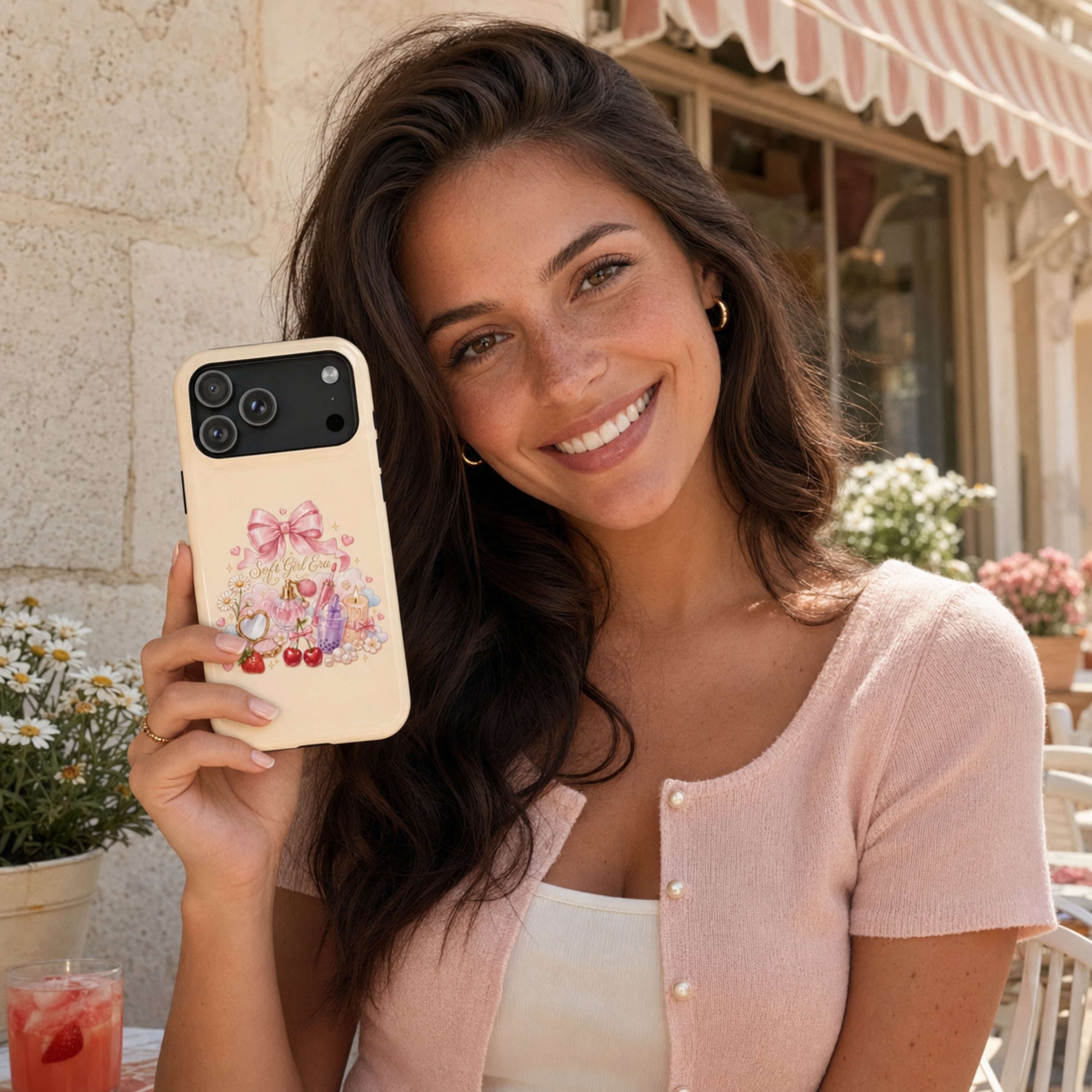 Soft Girl Era MagSafe iPhone Case