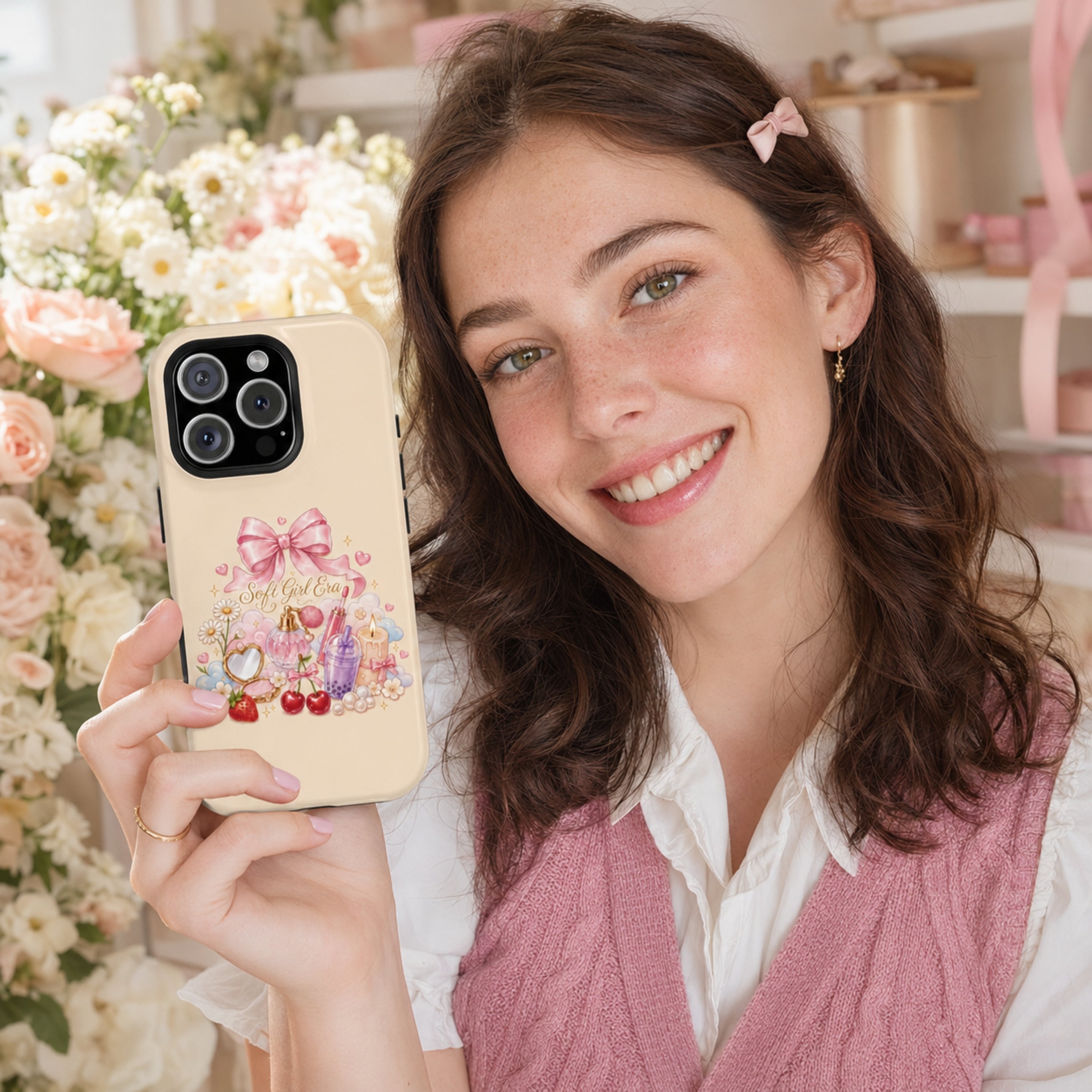 Soft Girl Era MagSafe iPhone Case