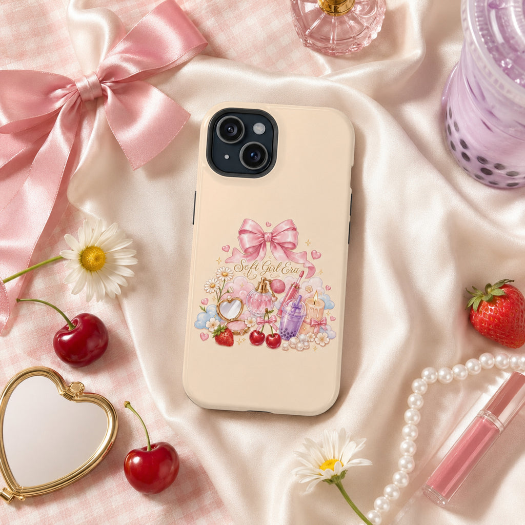 Soft Girl Era MagSafe iPhone Case
