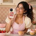 Sweet Life Club Tough iPhone Case