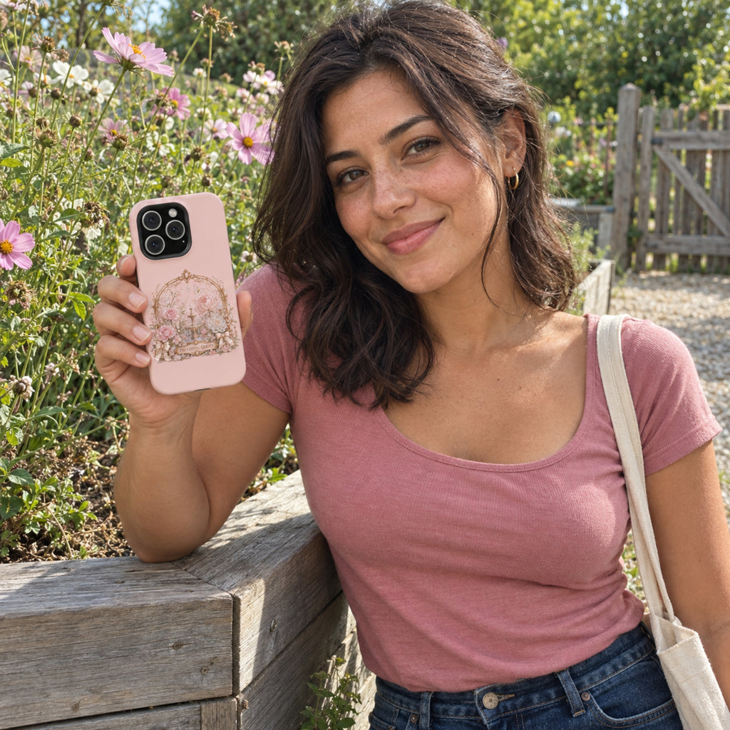The Crystal Garden Tough Protective Case