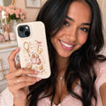 Vintage Trinkets Tough iPhone Case