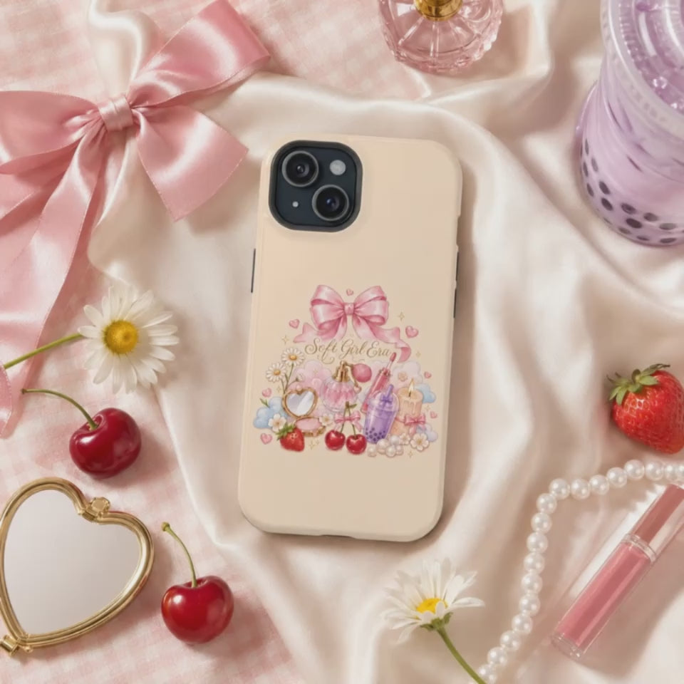 Soft Girl Era MagSafe iPhone Case